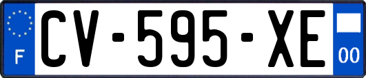 CV-595-XE