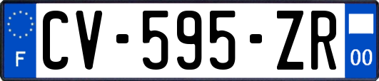 CV-595-ZR