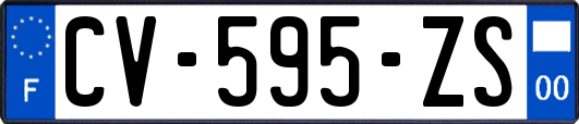 CV-595-ZS