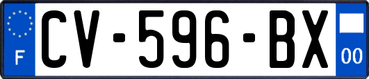 CV-596-BX