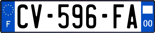 CV-596-FA