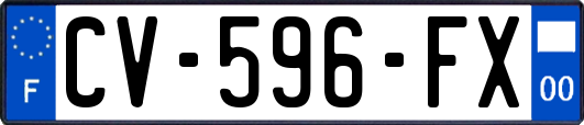 CV-596-FX