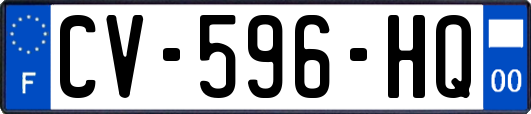 CV-596-HQ