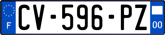 CV-596-PZ