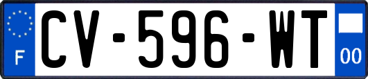 CV-596-WT