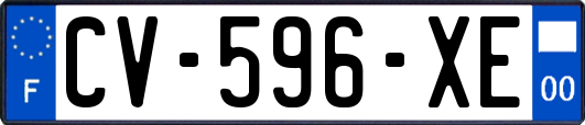 CV-596-XE