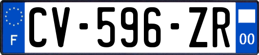 CV-596-ZR