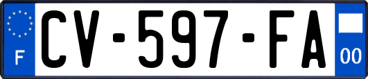 CV-597-FA