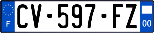 CV-597-FZ