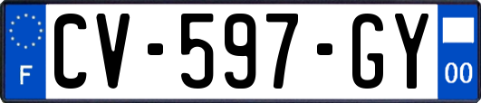 CV-597-GY