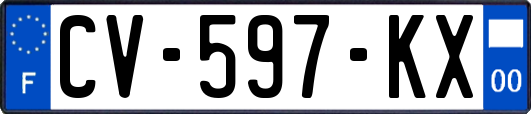 CV-597-KX