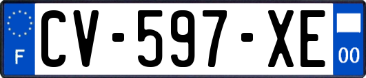 CV-597-XE