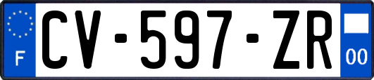 CV-597-ZR