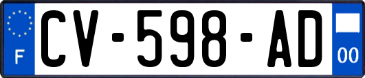 CV-598-AD