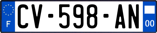 CV-598-AN