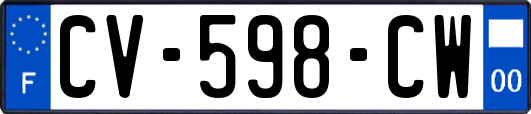 CV-598-CW