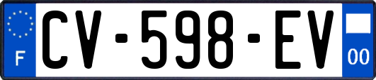 CV-598-EV