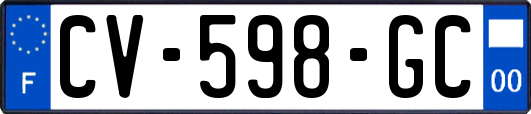 CV-598-GC