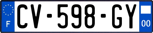 CV-598-GY