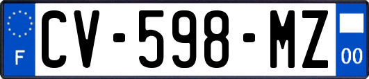 CV-598-MZ