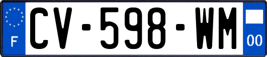 CV-598-WM