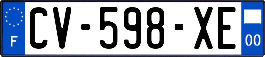 CV-598-XE