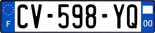 CV-598-YQ