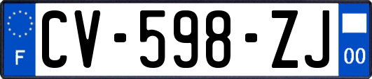 CV-598-ZJ