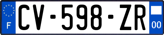 CV-598-ZR