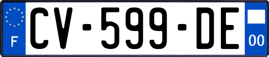 CV-599-DE