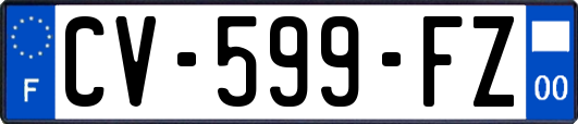 CV-599-FZ