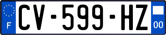 CV-599-HZ