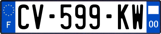 CV-599-KW