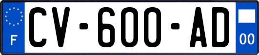 CV-600-AD