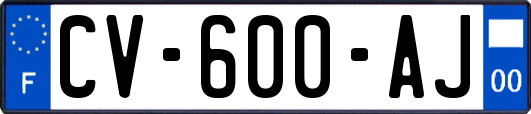 CV-600-AJ