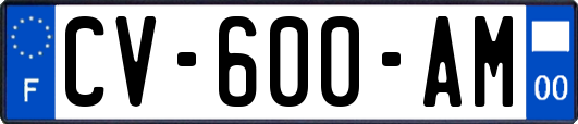 CV-600-AM