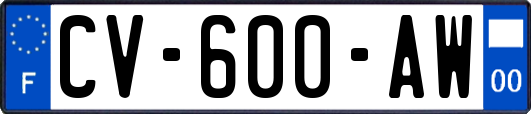 CV-600-AW