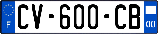 CV-600-CB