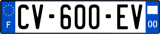 CV-600-EV