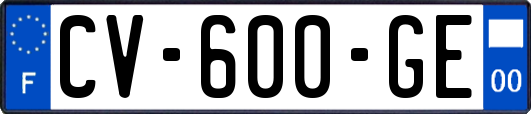 CV-600-GE