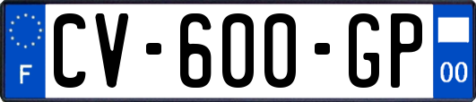 CV-600-GP