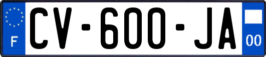 CV-600-JA