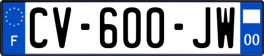 CV-600-JW