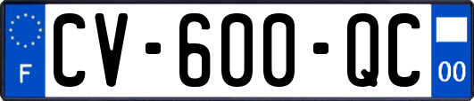 CV-600-QC