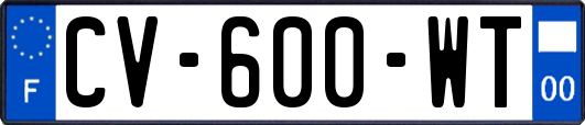 CV-600-WT