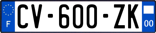 CV-600-ZK