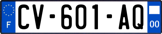 CV-601-AQ