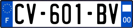 CV-601-BV