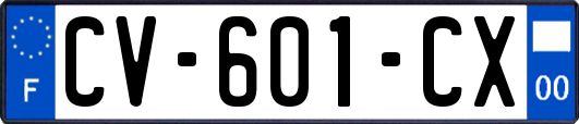 CV-601-CX