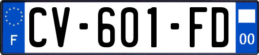 CV-601-FD